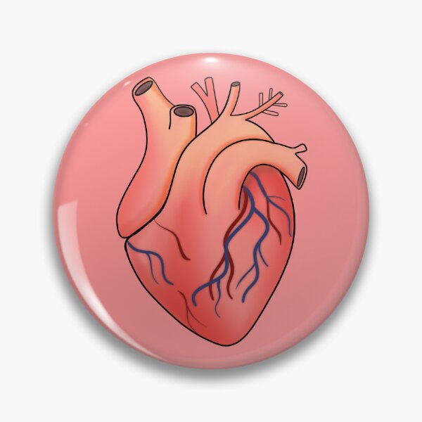 Item preview, Heart designed and sold by lucien marcel barrera.