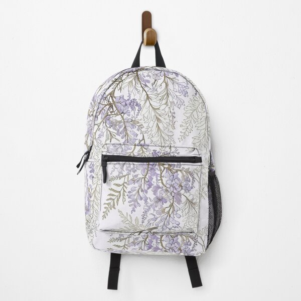 Item preview, Wisteria Lineart designed and sold by CoolPixels.