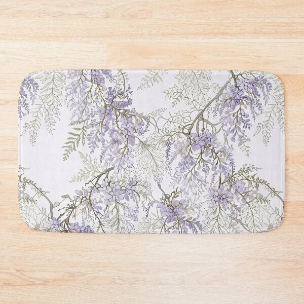 Item preview, Wisteria Lineart designed and sold by CoolPixels.