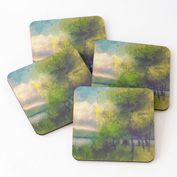 Item preview, A June Day At The Lake designed and sold by Lois  Bryan.