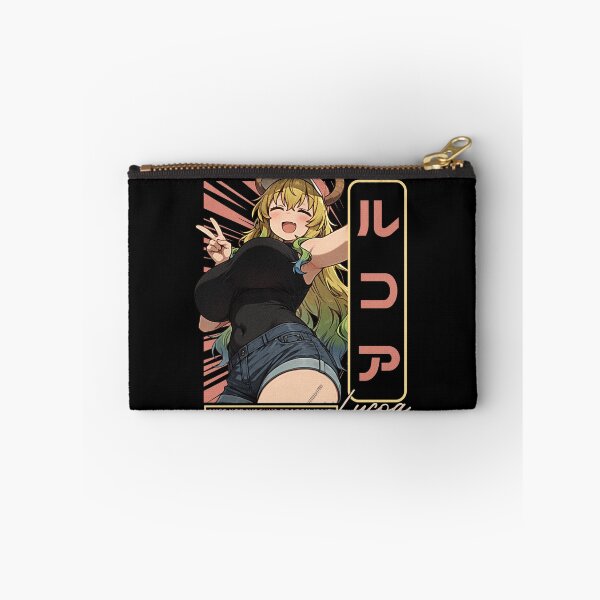 Item preview, Lucoa Dragon Maid designed and sold by MadShroomPrints.