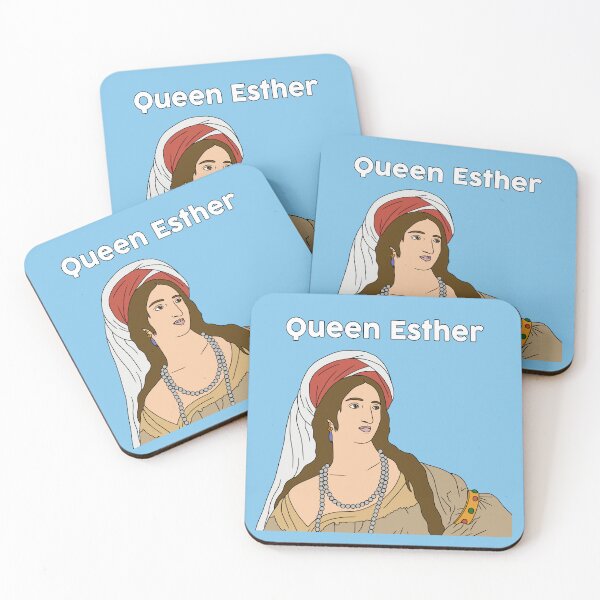 Item preview, Queen Esther designed and sold by elviamontemayor.