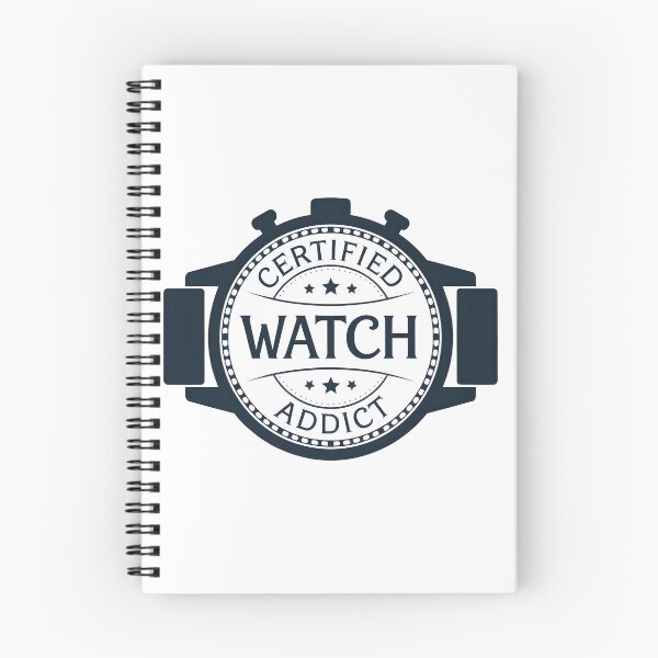 Item preview, Certified Watch Addict designed and sold by WatchesAndMore.