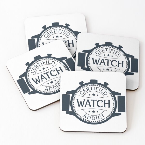 Item preview, Certified Watch Addict designed and sold by WatchesAndMore.