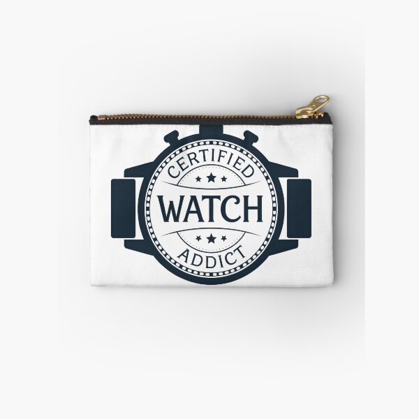 Item preview, Certified Watch Addict designed and sold by WatchesAndMore.