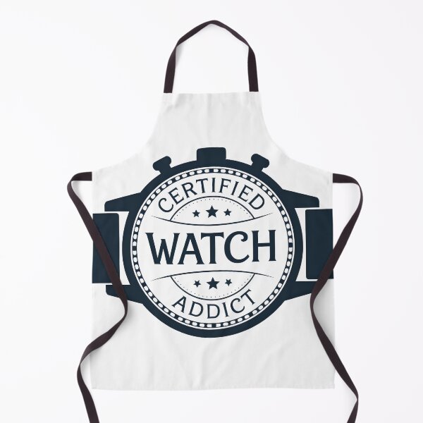 Item preview, Certified Watch Addict designed and sold by WatchesAndMore.