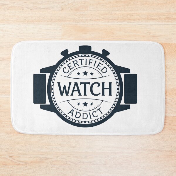 Item preview, Certified Watch Addict designed and sold by WatchesAndMore.