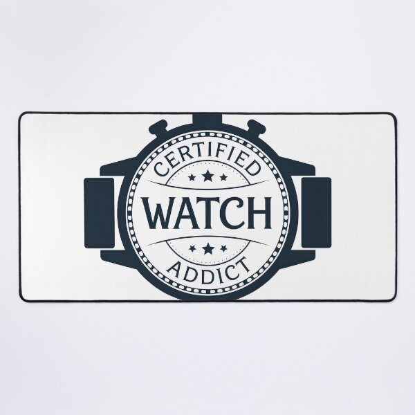 Item preview, Certified Watch Addict designed and sold by WatchesAndMore.