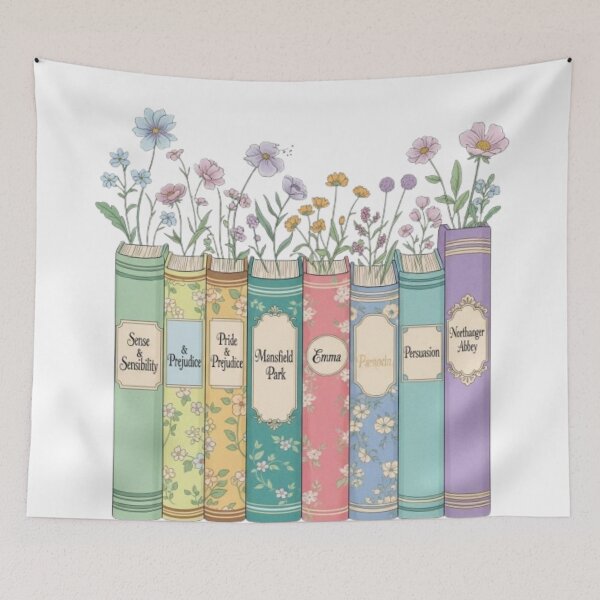 Item preview, JANE AUSTEN EMMA designed and sold by Obinne.