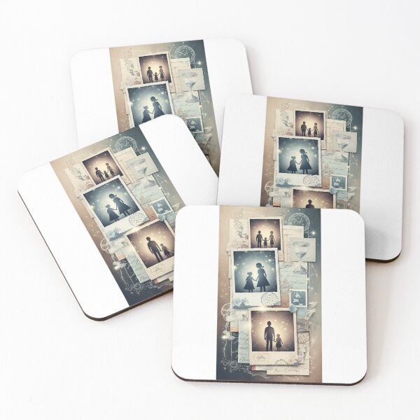 Item preview, Our Family Story: Cherished Memories designed and sold by zoughlal.