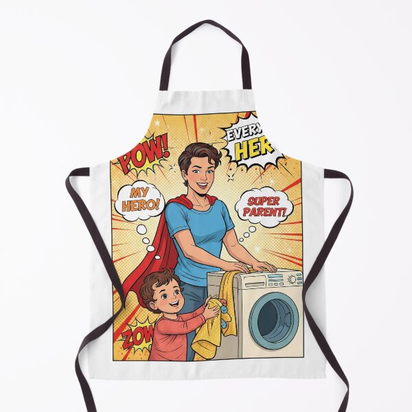 Item preview, Everyday Superheroes: Parental Heroism designed and sold by zoughlal.