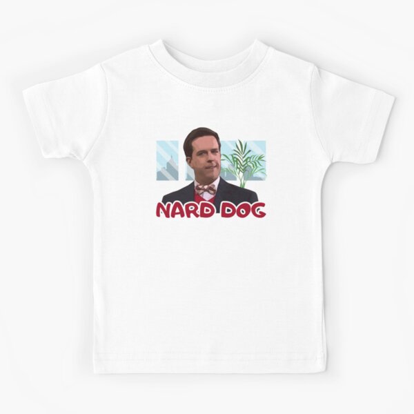 Item preview, Nard Dog Andy Bernard designed and sold by UNK-Fatigues.
