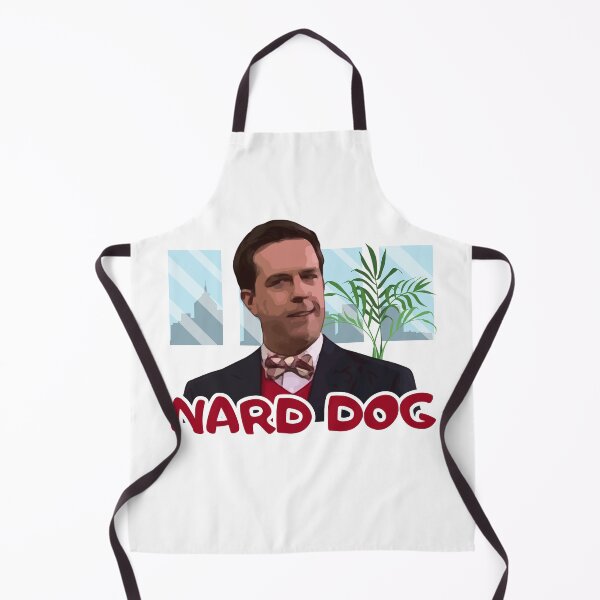 Item preview, Nard Dog Andy Bernard designed and sold by UNK-Fatigues.