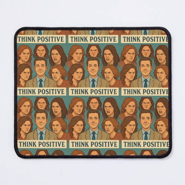 Item preview, Think Positive 04 designed and sold by macmolens.