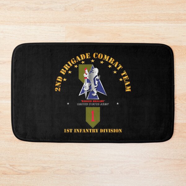 Item preview, Army - 2nd Bde Combat Tm - 1st Infantry Div designed and sold by Military Insignia Products.