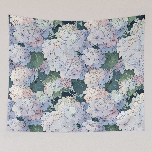 Item preview, Hydrangea designed and sold by CoolPixels.