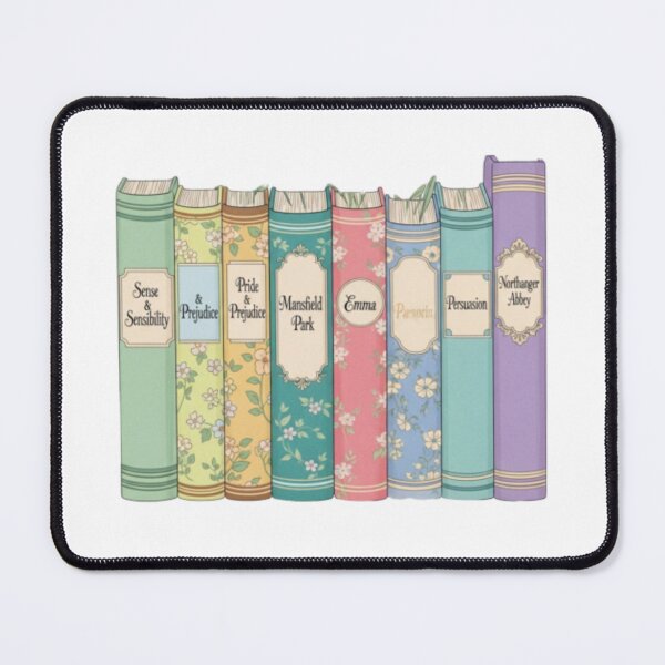 Item preview, EMMA JANE AUSTEN BOOK designed and sold by Obinne.