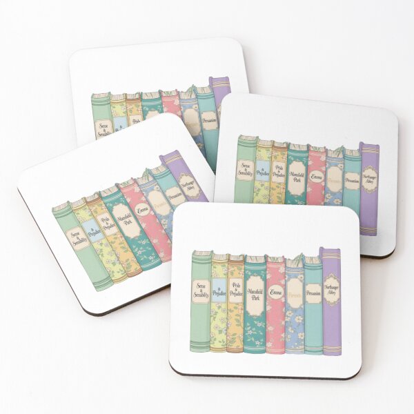 Item preview, EMMA JANE AUSTEN BOOK designed and sold by Obinne.
