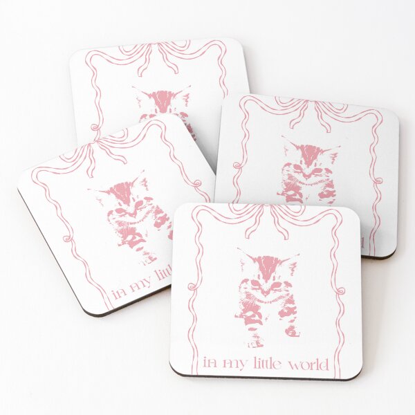 Item preview, In my little world designed and sold by rosedbuds.