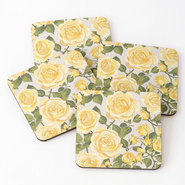 Item preview, Yellow Rose designed and sold by CoolPixels.
