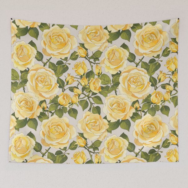 Item preview, Yellow Rose designed and sold by CoolPixels.