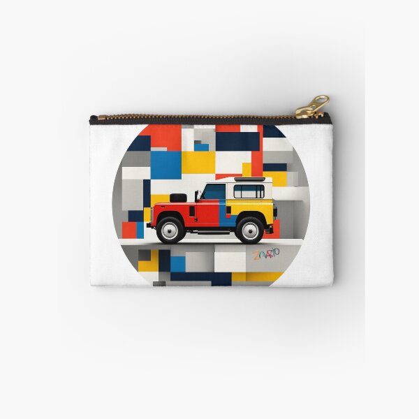 Item preview, The Art of The Car – Land Rover designed and sold by Zaarto Art.