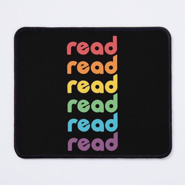 Artikelvorschau, Lesen Sie die Pride-Buchflagge entworfen und verkauft von DesignsByAND.