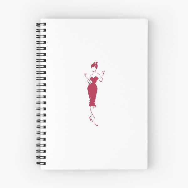 Item preview, Lady  designed and sold by Jensenknecht1.