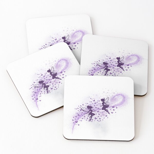 Item preview, Purple Pixies 3 designed and sold by SLaflower.
