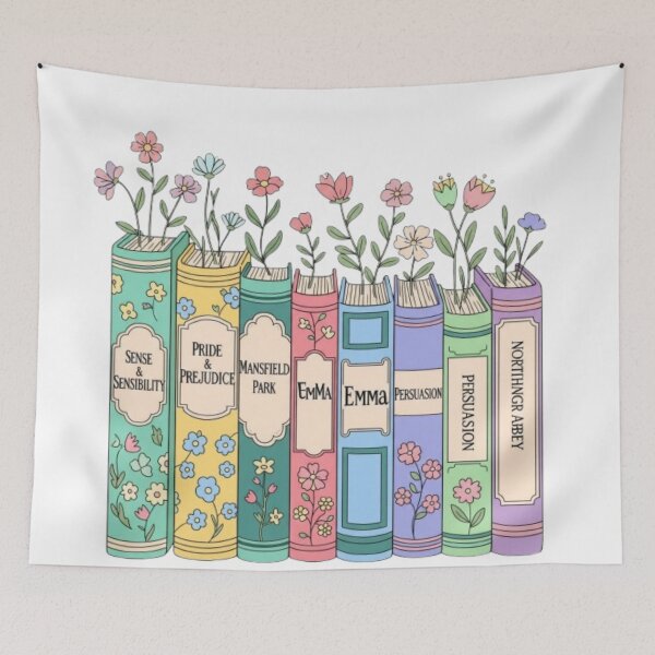 Item preview,  JANE AUSTEN EMMA . Emma Jane Austen Penguin designed and sold by Obinne.