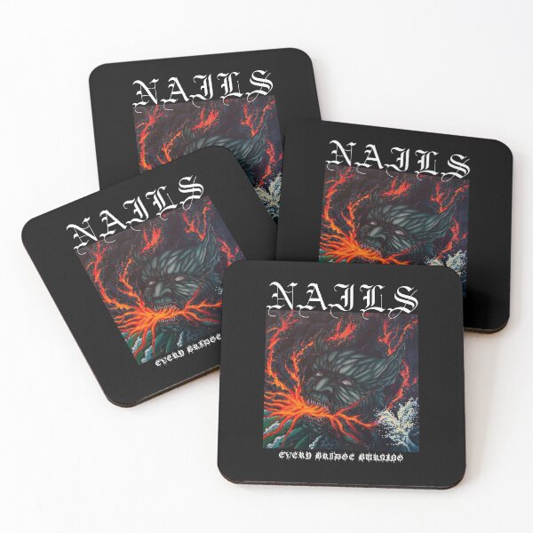 Item preview, Copy of NAILS EVERY BRIDGE BURNING REAPER designed and sold by MagritteFer.