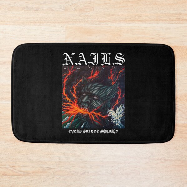 Item preview, Copy of NAILS EVERY BRIDGE BURNING REAPER designed and sold by MagritteFer.