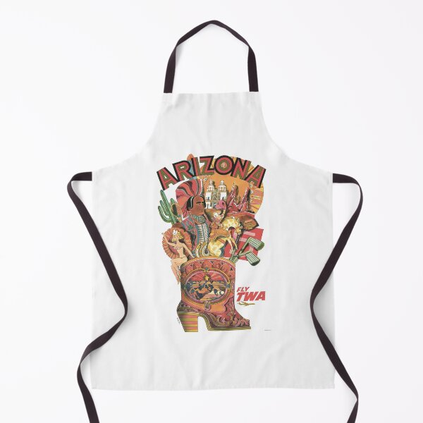 Item preview, TWA - Arizona - David Klein  designed and sold by AK AESTHETIC STUDIOS.