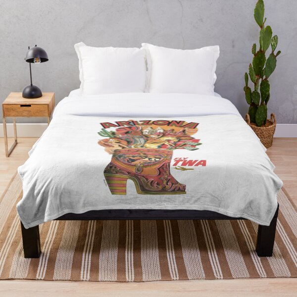Item preview, TWA - Arizona - David Klein  designed and sold by AK AESTHETIC STUDIOS.