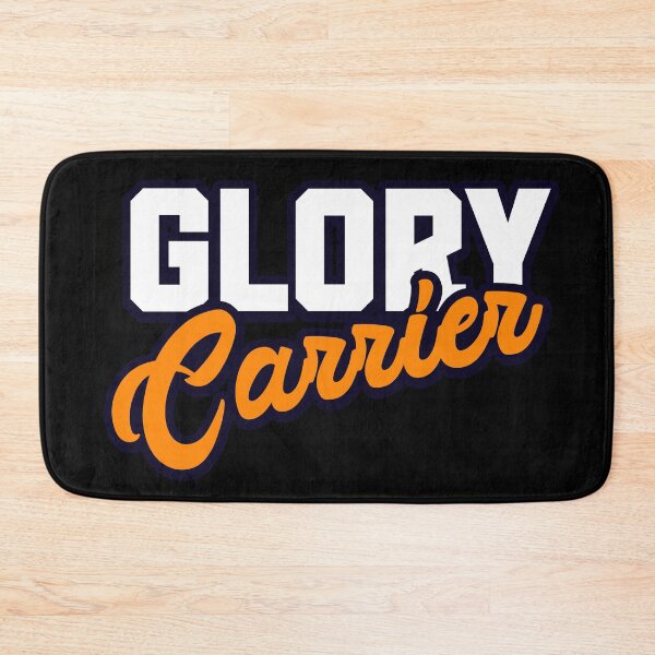 Item preview,  Glory Carrier, Faith and Power Statement Design designed and sold by Bliss Find And Design.