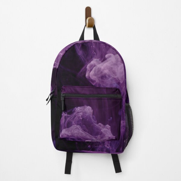 Item preview, Purple and black abstract designed and sold by Chirayu1111.