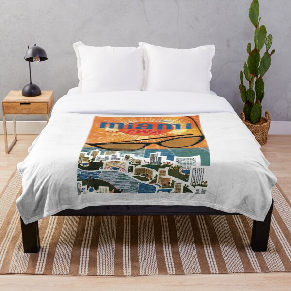 Item preview, TWA - Miami - David Klein  designed and sold by AK AESTHETIC STUDIOS.