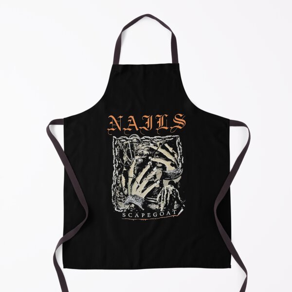 Item preview, NAILS SCAPEGOAT designed and sold by MagritteFer.