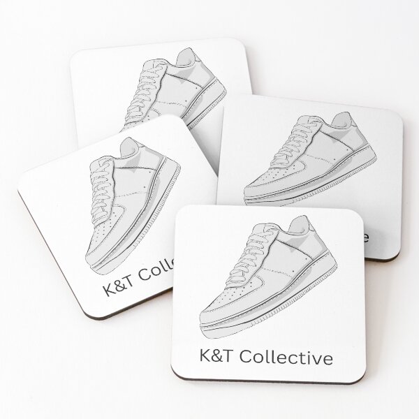 Item preview, Tee with shoe and brand designed and sold by K&T Collective.