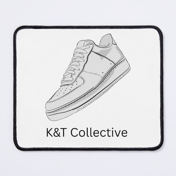 Item preview, Tee with shoe and brand designed and sold by K&T Collective.
