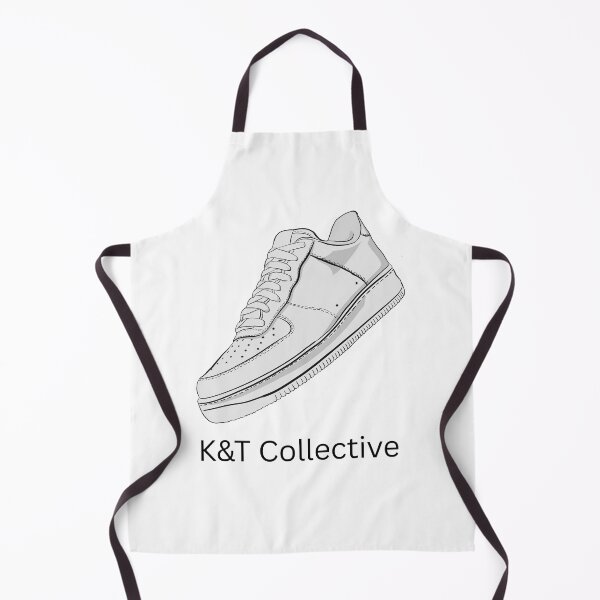 Item preview, Tee with shoe and brand designed and sold by K&T Collective.