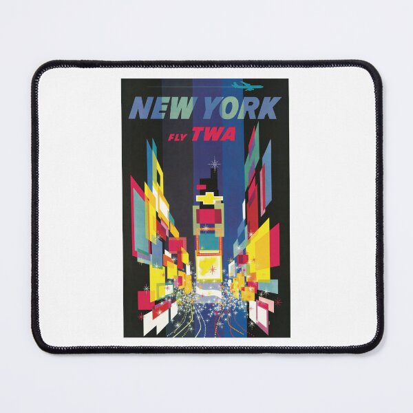 Item preview, TWA - New York - David Klein designed and sold by AK AESTHETIC STUDIOS.