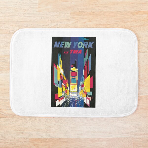 Item preview, TWA - New York - David Klein  designed and sold by AK AESTHETIC STUDIOS.