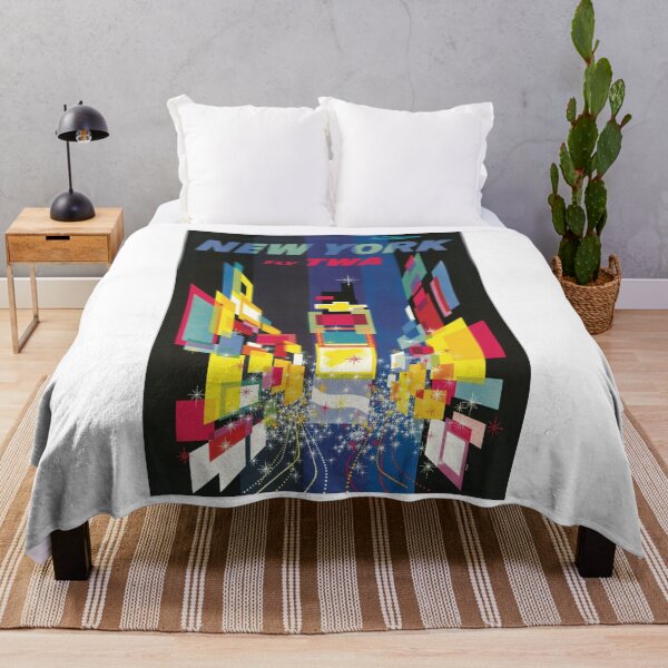 Item preview, TWA - New York - David Klein designed and sold by AK AESTHETIC STUDIOS.