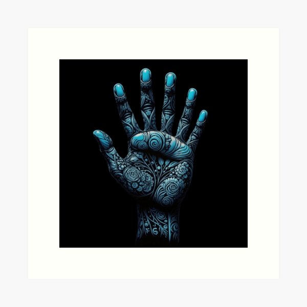 Item preview, Digital Dissonance: Mark of Six designed and sold by Quietman297.