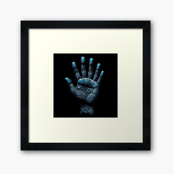 Item preview, Digital Dissonance: Mark of Six designed and sold by Quietman297.