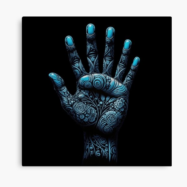 Item preview, Digital Dissonance: Mark of Six designed and sold by Quietman297.