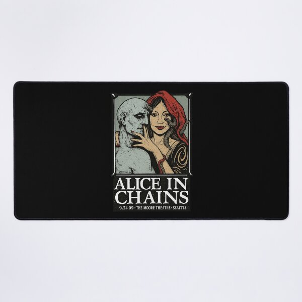 Item preview, Copy of Grunge Dog Art Alice in Chains Gritty Street Style designed and sold by wobawfo.