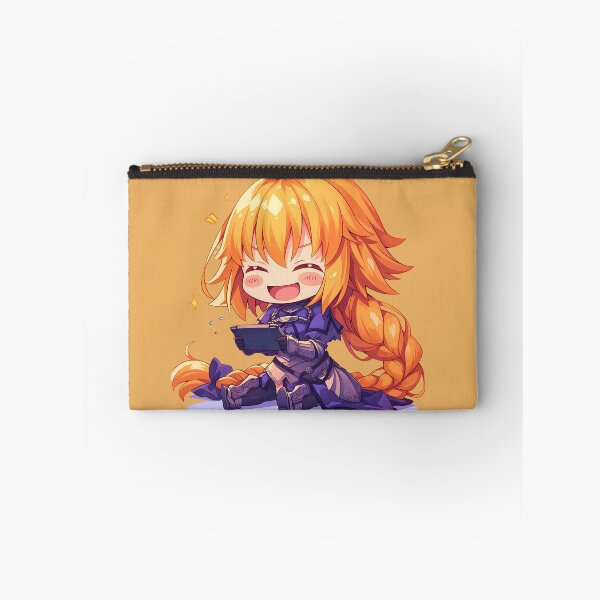Item preview, dArc Jeanne d’Arc Fate Grand Order Chibi Gaming Courage designed and sold by mildaclairmo.