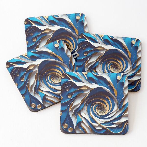 Item preview, Colorful Abstract Art 16 designed and sold by Vicky Brago-Mitchell®.
